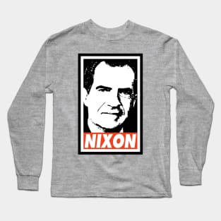 NIXON Long Sleeve T-Shirt